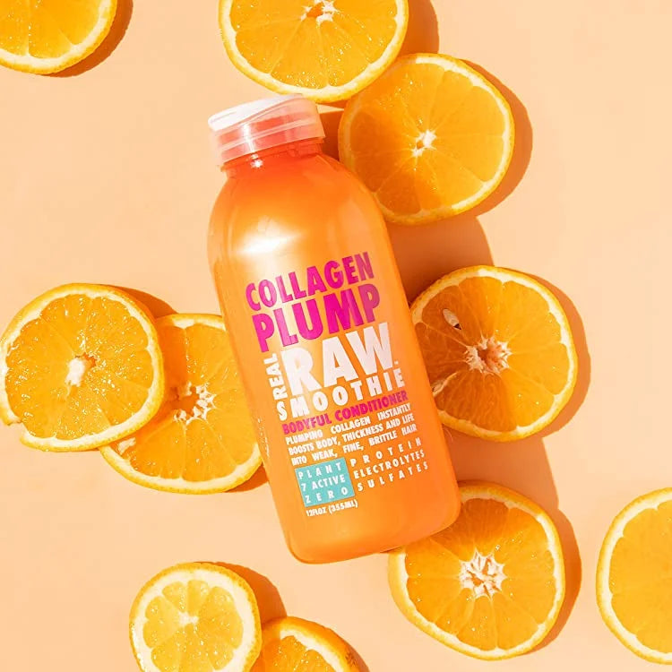 Real Raw Smoothie Collagen Plump Conditioner