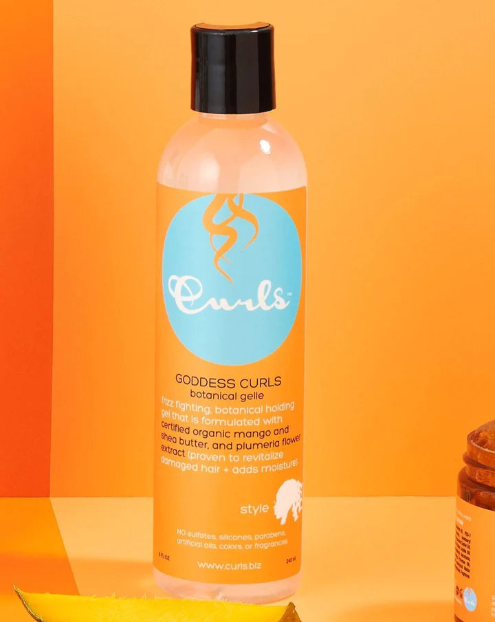 Curls Goddess Curls Botanical Gel