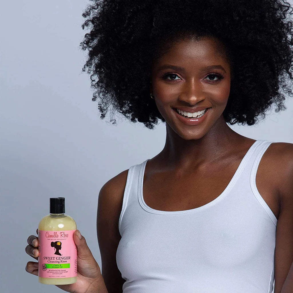 CAMILLE ROSE SWEET GINGER CLEANSING RINSE