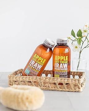 Real Raw Smoothie Apple Cider Vinegar Conditioner