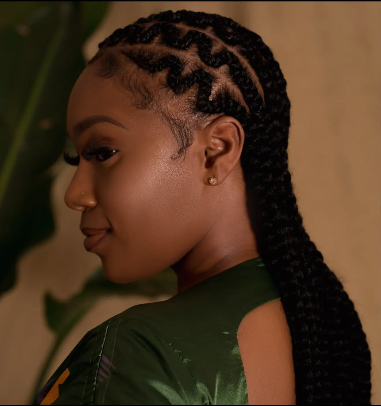 Dosso Beauty 3pk Pre-stretched Hypoallergenic Braiding Hair
