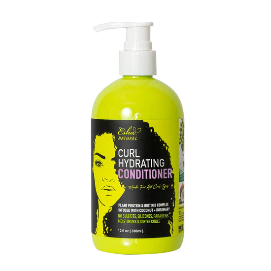 Esha Girl Natural Curl Hydrating Conditioner