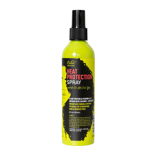 Esha Girl Natural Heat Protection Spray
