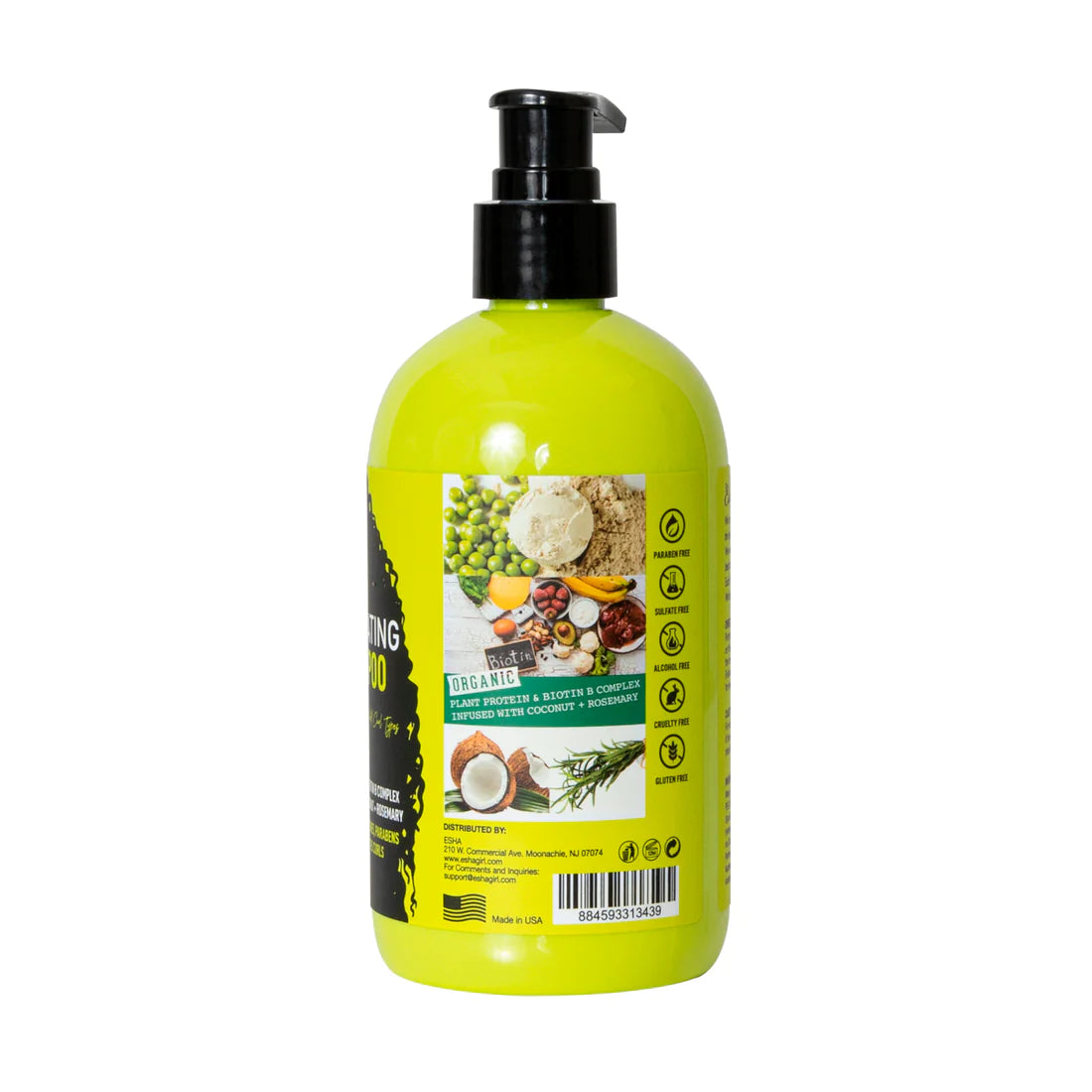 Esha Girl Natural Curl Hydrating Shampoo