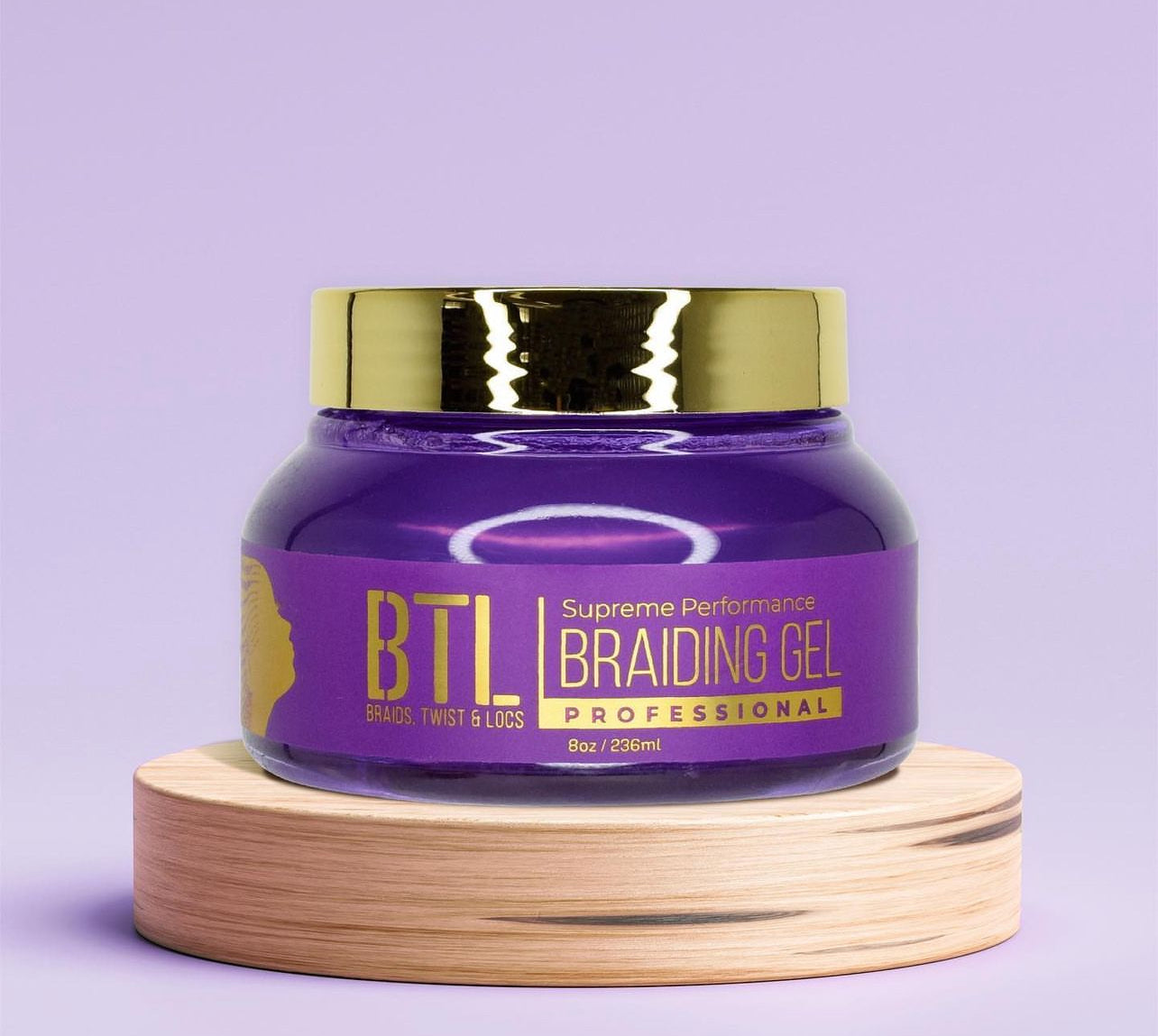 BLT Braiding Gel Supreme Performance