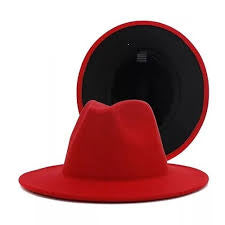 Fashion Fidora Hats