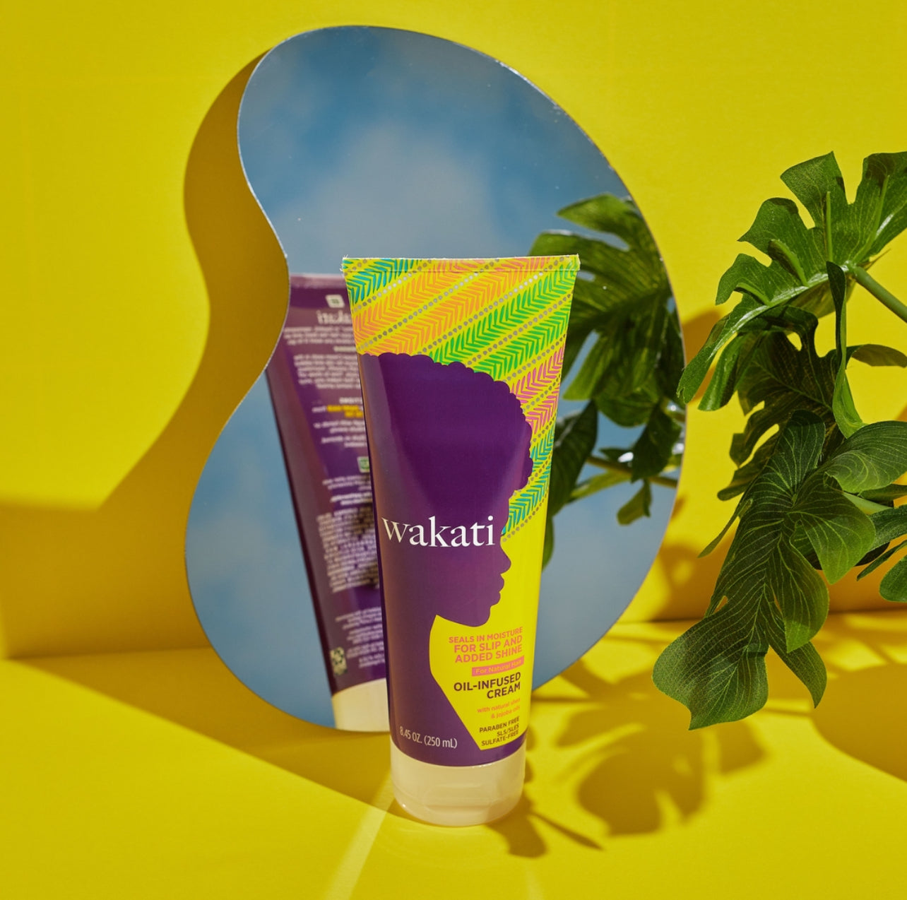 Wakati Oil-Infused Cream
