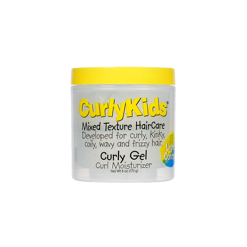 Curly Kids Curl Gel Curl Moisturizer (Light Control)