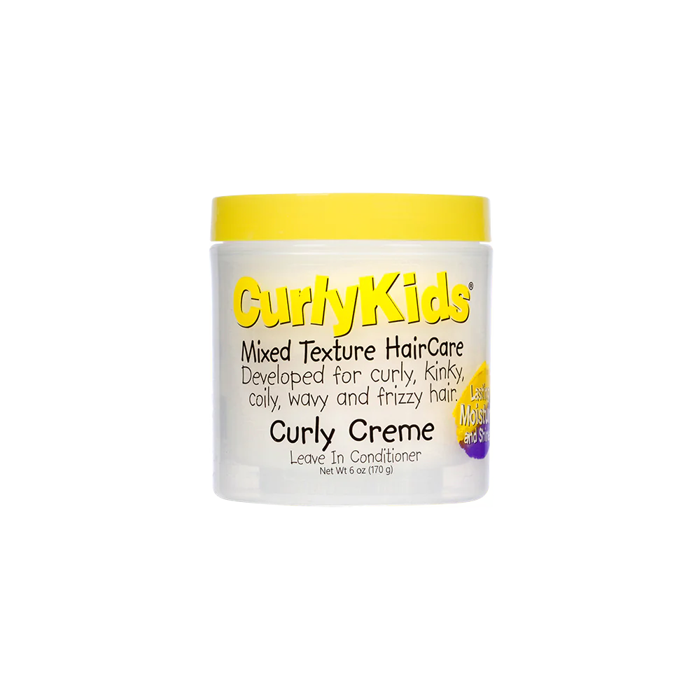 Curly Kids Curly Creme Leave In Conditioner