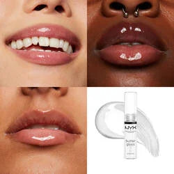 NYX Clear Butter Gloss