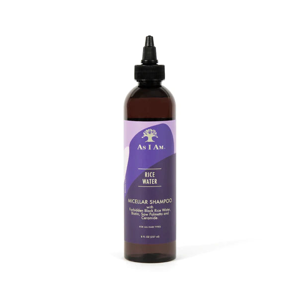 As I Am Rice Water Micellar Shampoo