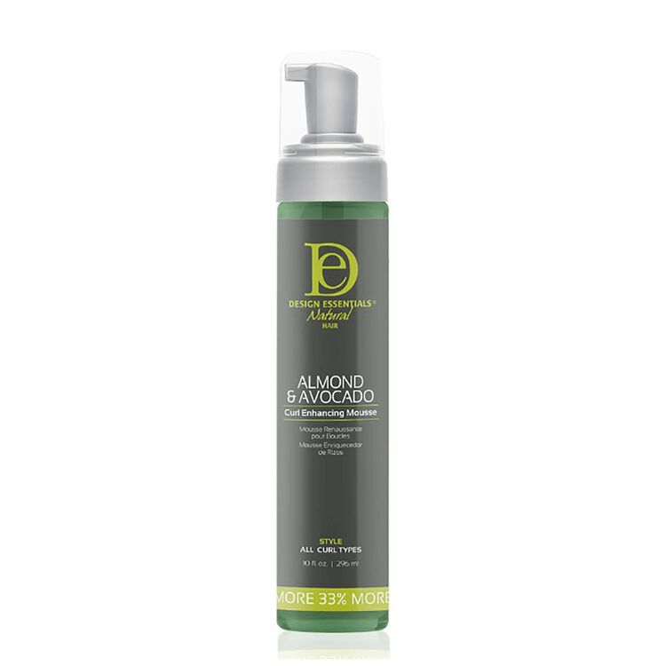 Design Essentials Almond & Avocado Curl Enhancing Mousse