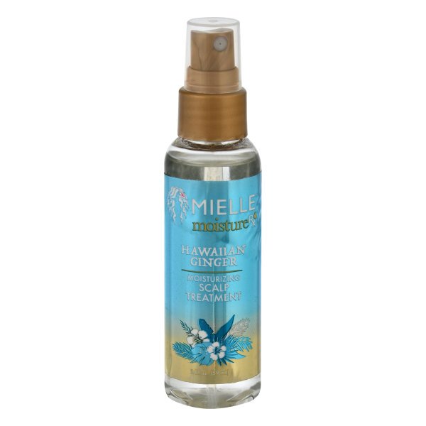 MIELLE ORGANICS MOISTURE RX HAWAIIN GINGER MOISTURIZING SCALP TREATMENT