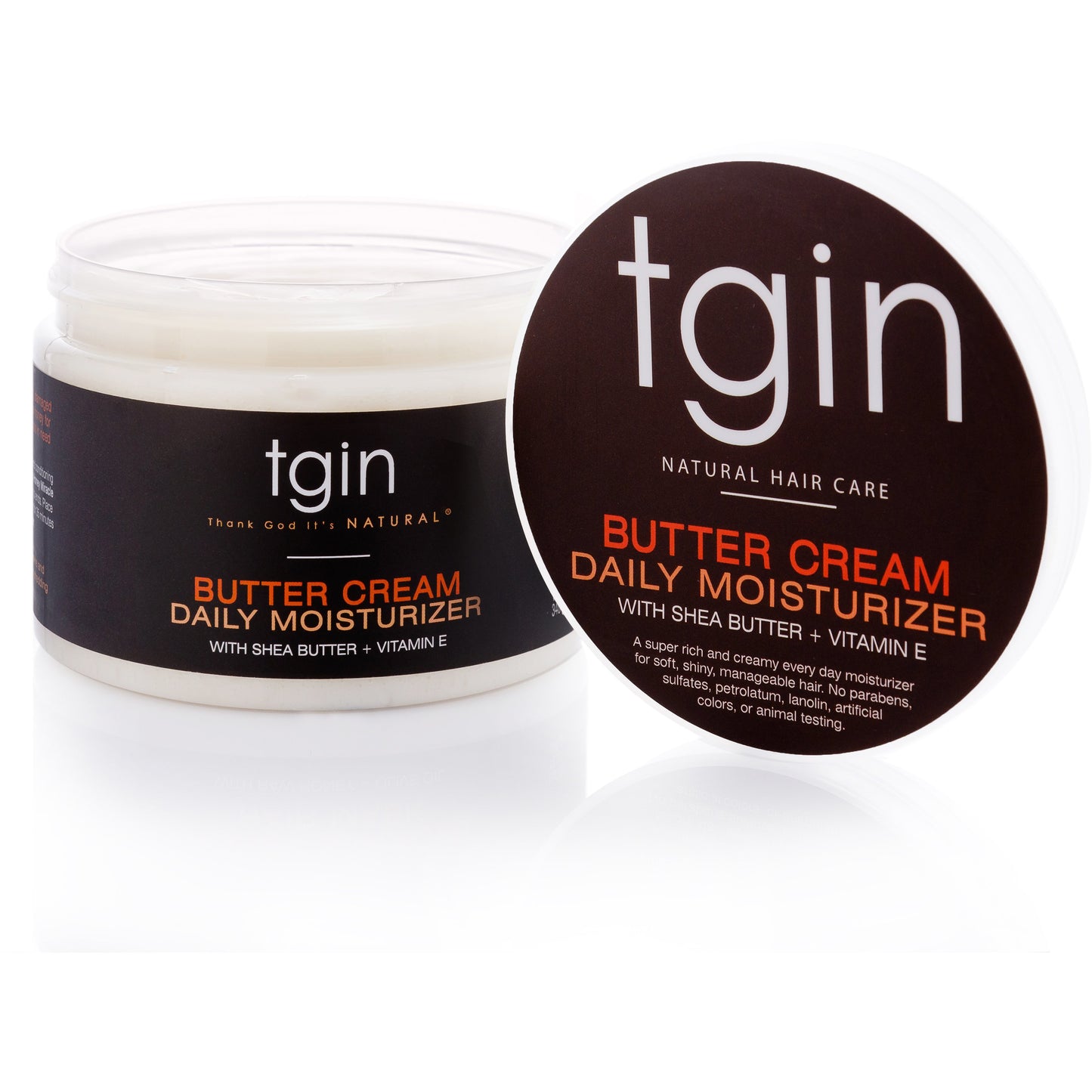 TGIN BUTTER CREAM DAILY MOISTURIZER