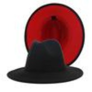 Fashion Fidora Hats