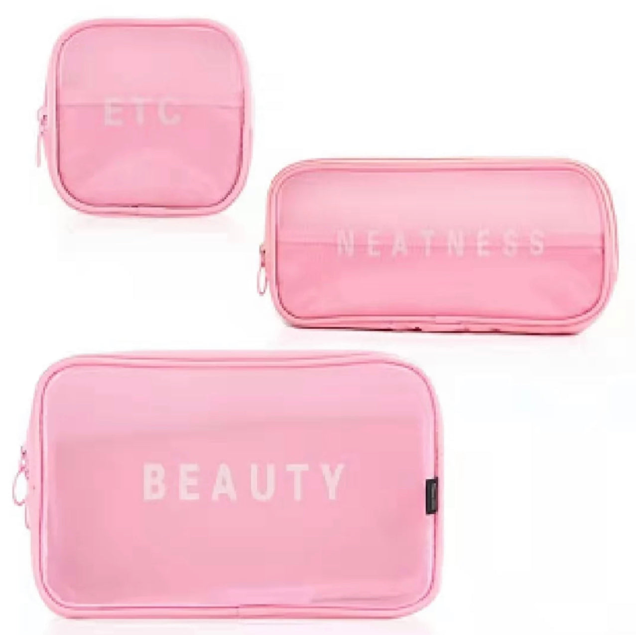 Travel Size Beauty Bag
