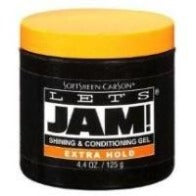 Let'S Jam Shine Gel Extra Hold - Bonus 5.5 oz.
