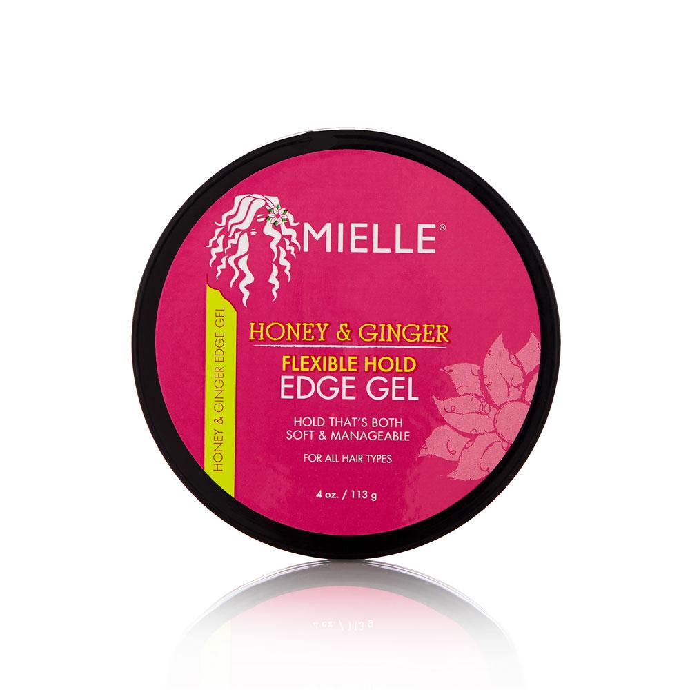 MIELLE ORGANICS HONEY & GINGER EDGE GEL