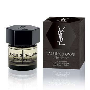 La Nuit De L'Homme Yves Saint Laurent