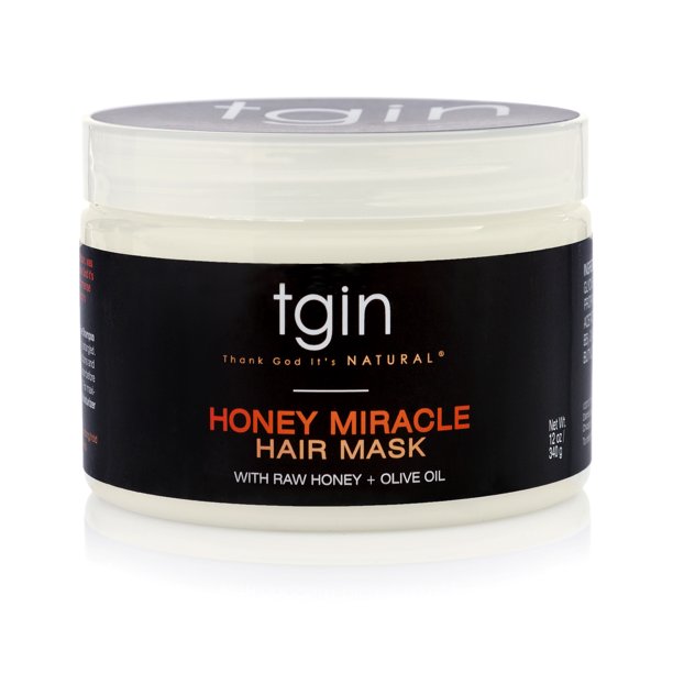 TGIN HONEY MIRACLE HAIR MASK