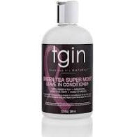 TGIN GREEN TEA SUPER MOIST LEAVE IN CONDITIONER