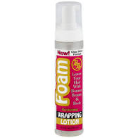 BRONNER BROS MOISTURIZING WRAPPING LOTION