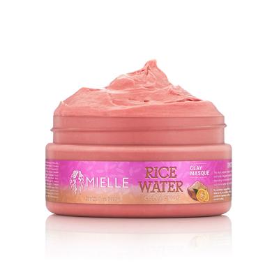 Mielle Organics Rice Water Clay Masque