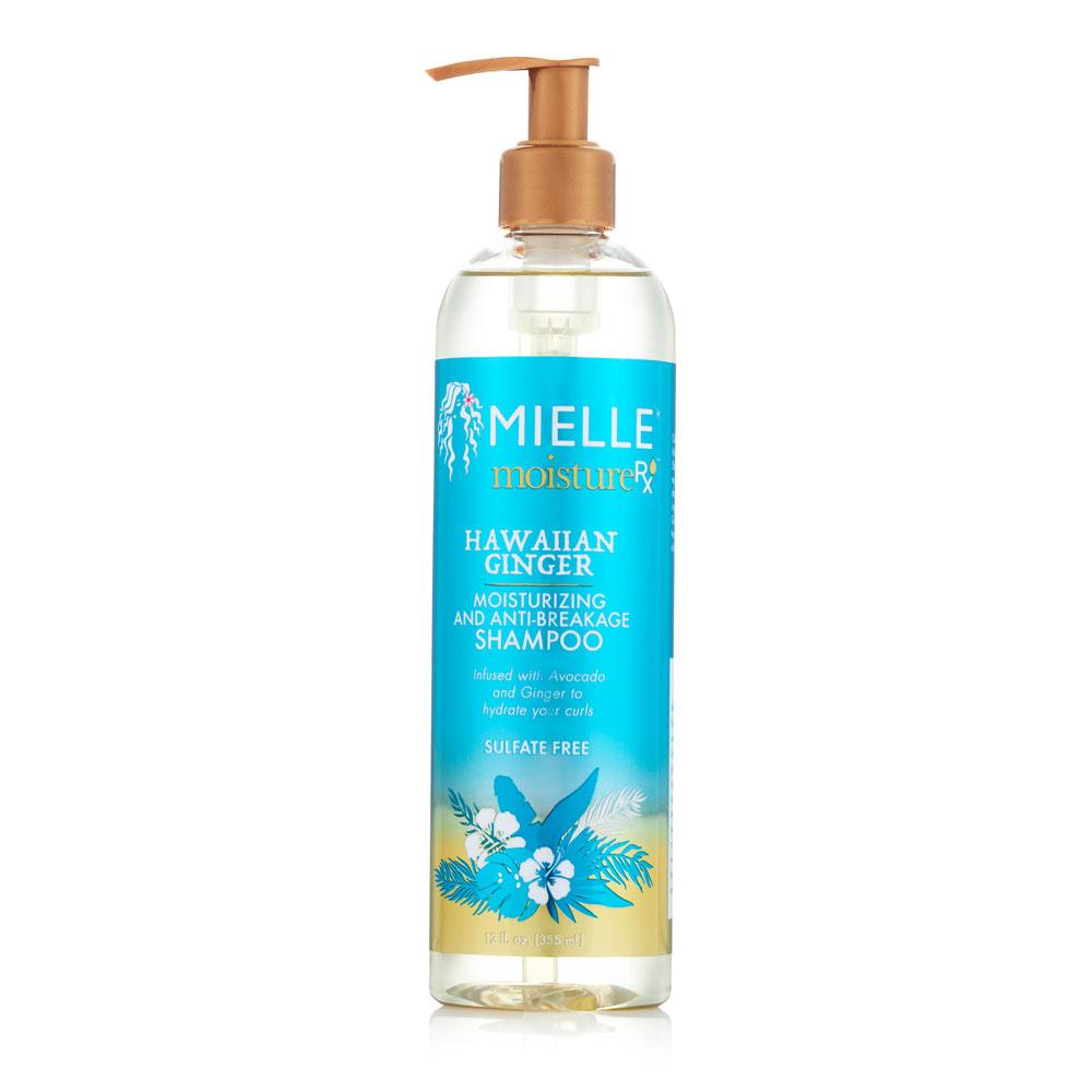 MOISTURE RX HAWAIIAN GINGER MOISTURIZING & ANTI BREAKAGE SHAMPOO