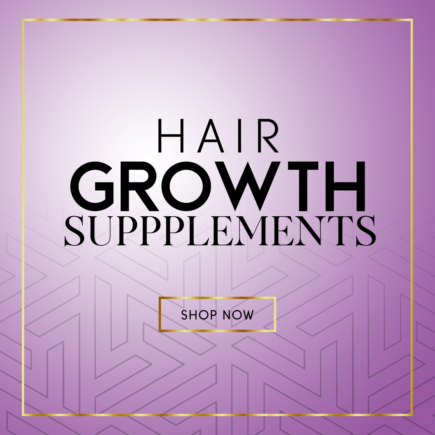 Hair Growth Supplements