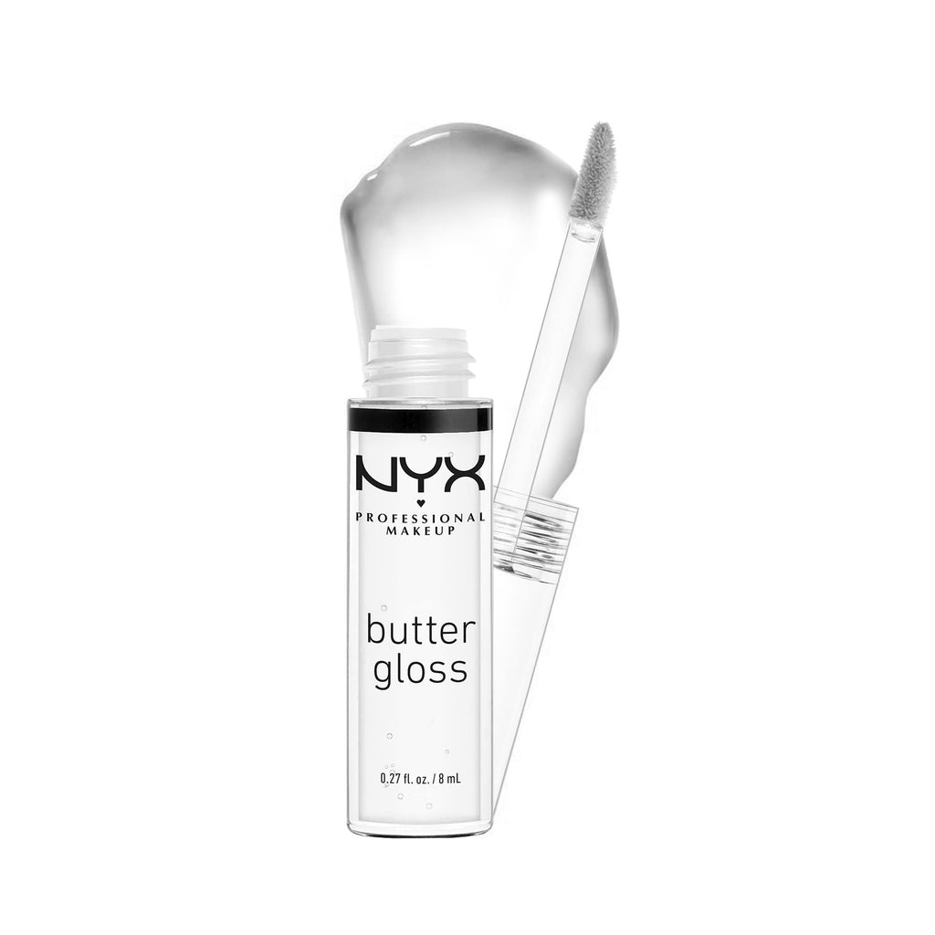 NYX Clear Butter Gloss
