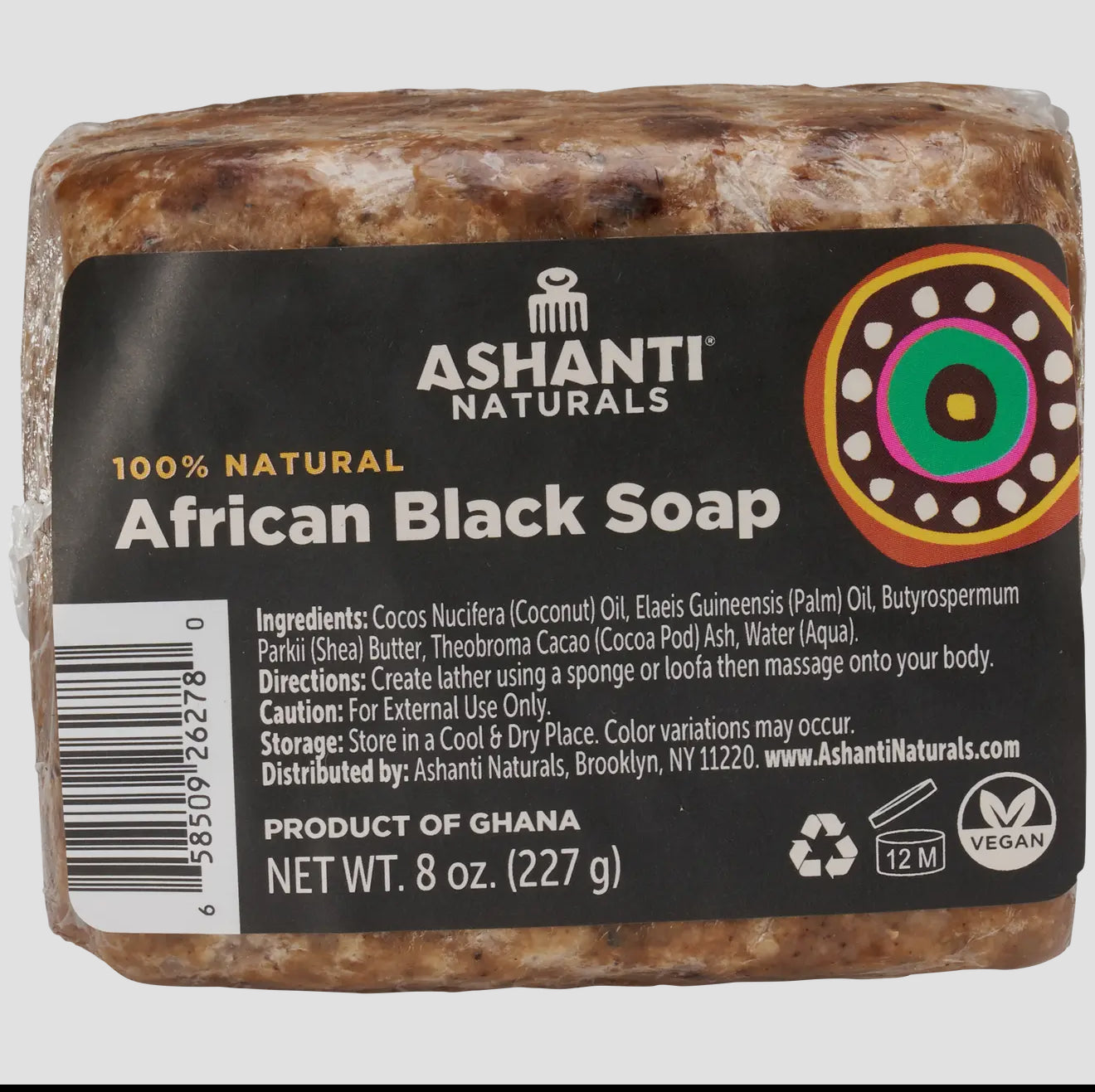 African Black Soap