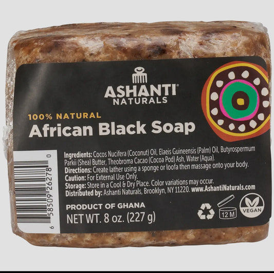 African Black Soap