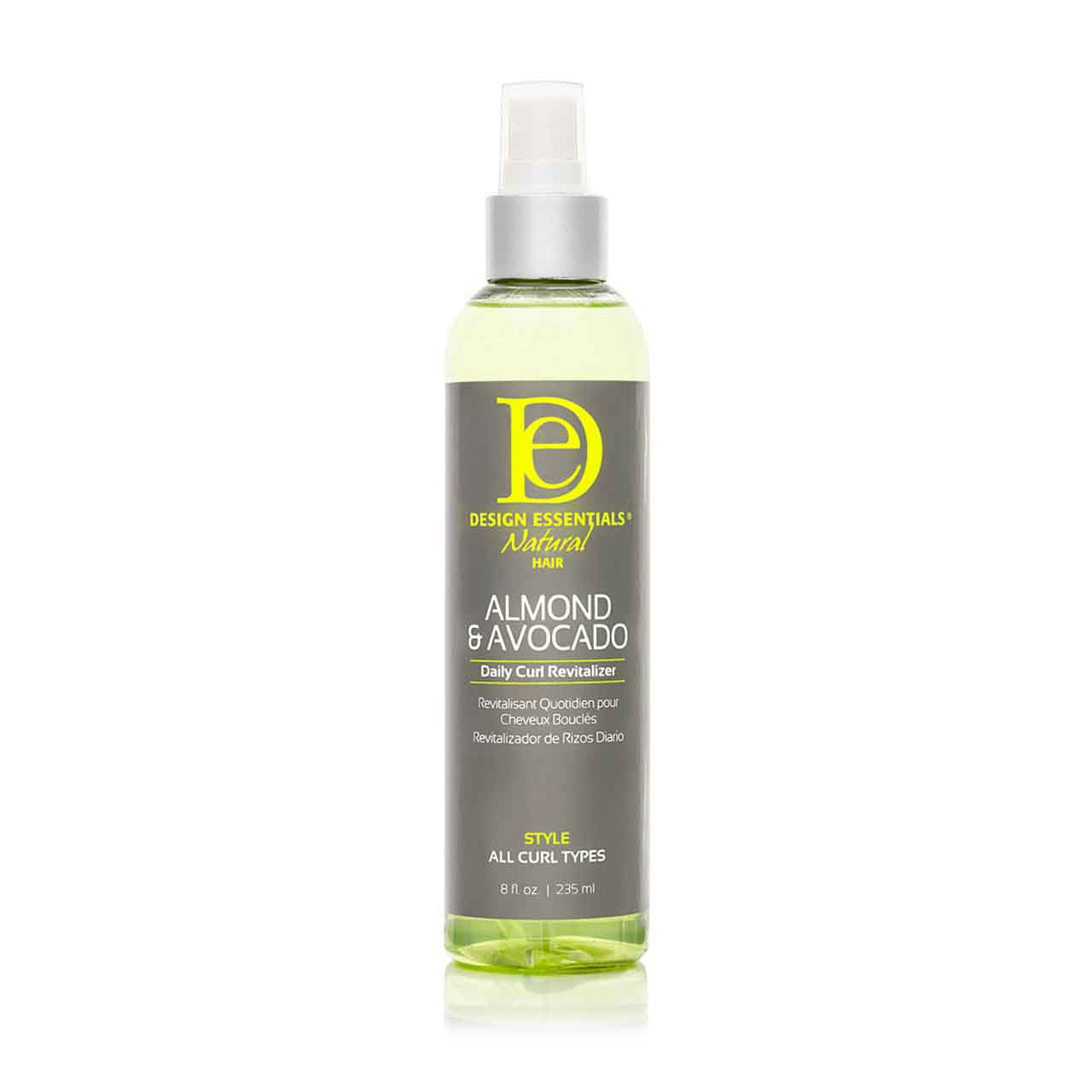 Design Essentials Almond & Avocado Daily Curl Revitalizer