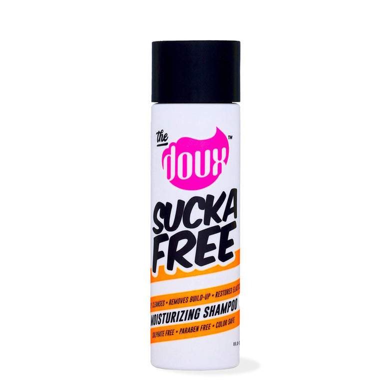 SUCKA FREE MOISTURIZING SHAMPOO