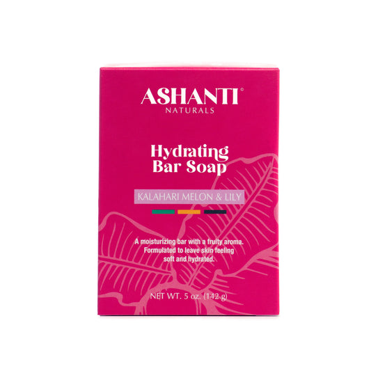 Ashanti Naturals Hydrating Bar Soap
