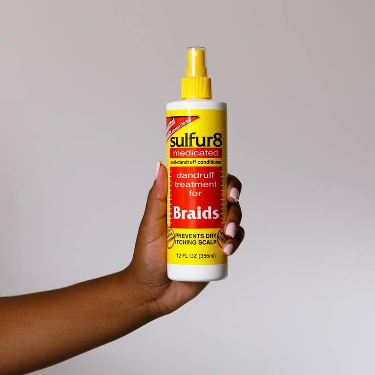 Sulfur8 Medicated Anti-dandruff Conditioner