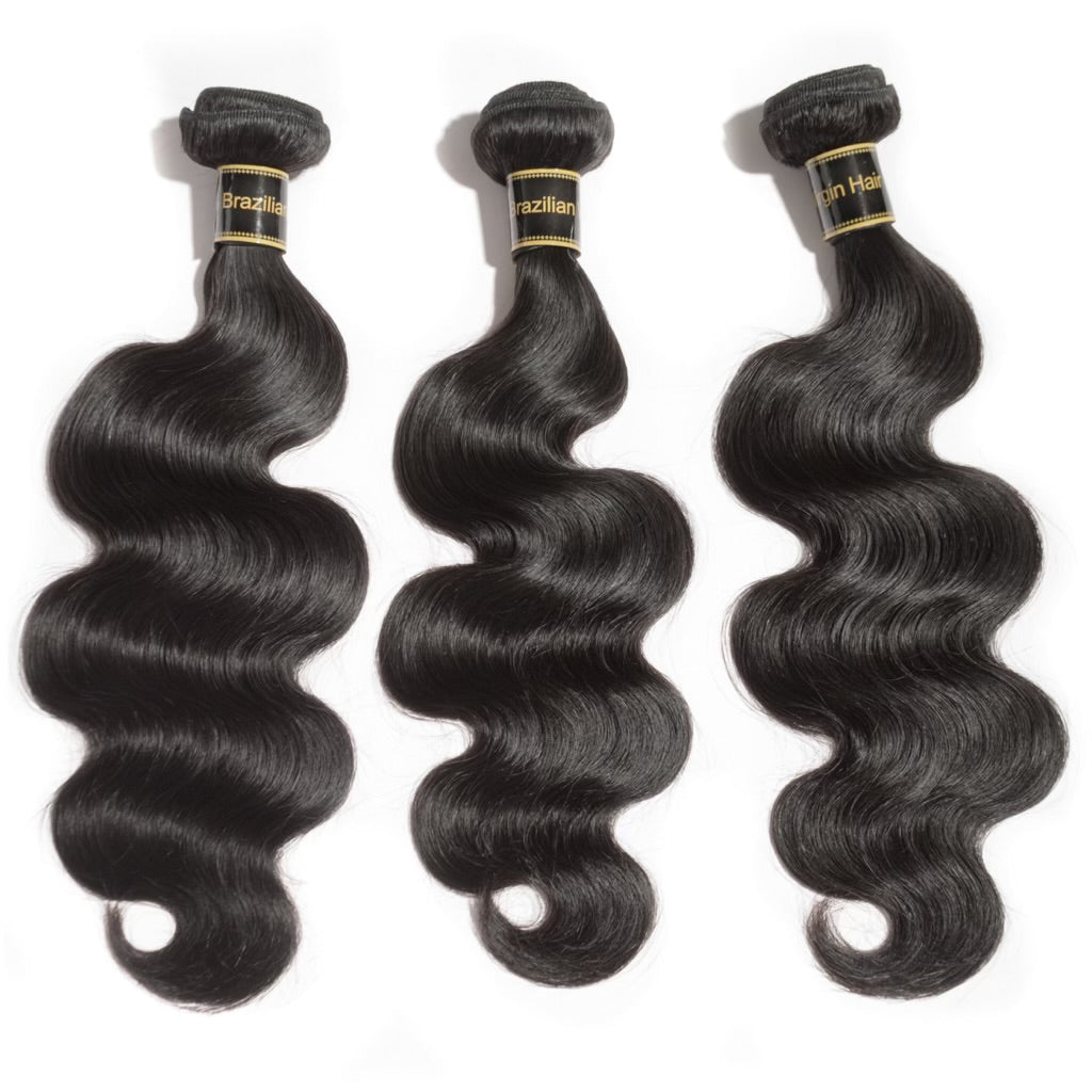 Brazilian Body Wave Collection