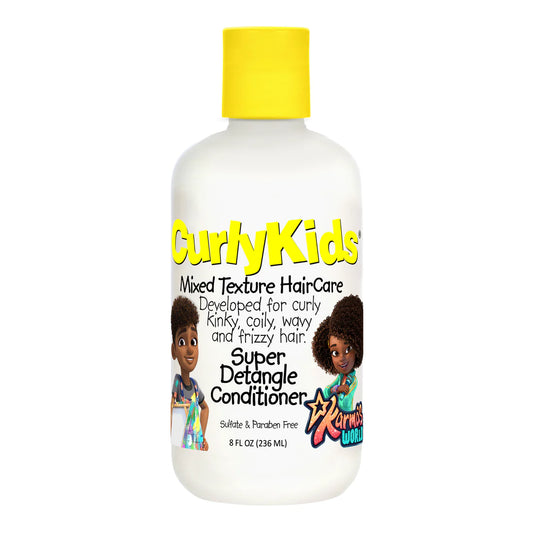 Curly Kids Super Detangler Conditioner