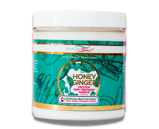 Kurlee Belle Honey Ginger Deep Protein