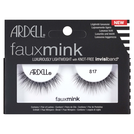 Ardell Faux Mink Lashes #817