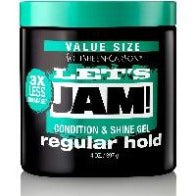 Let'S Jam Shine Gel Regular Bonus 5.5 oz.
