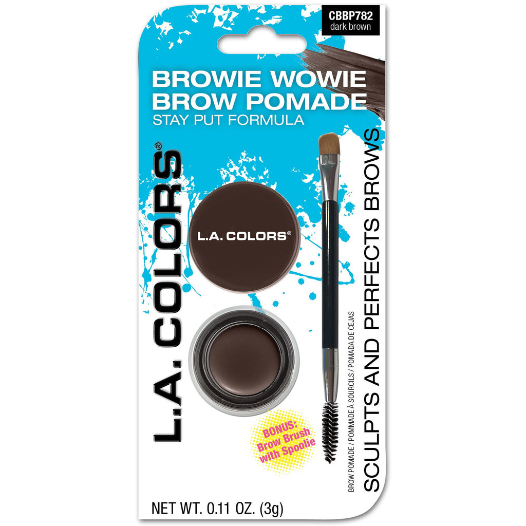 L.A Colors Browie Wowie Brow Pomade