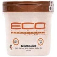 Eco Style Coconut Oil Gel