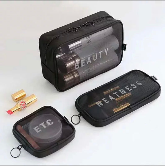 Travel Size Beauty Bag