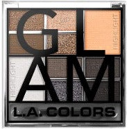 L.A. Colors Glam Eye Shadow