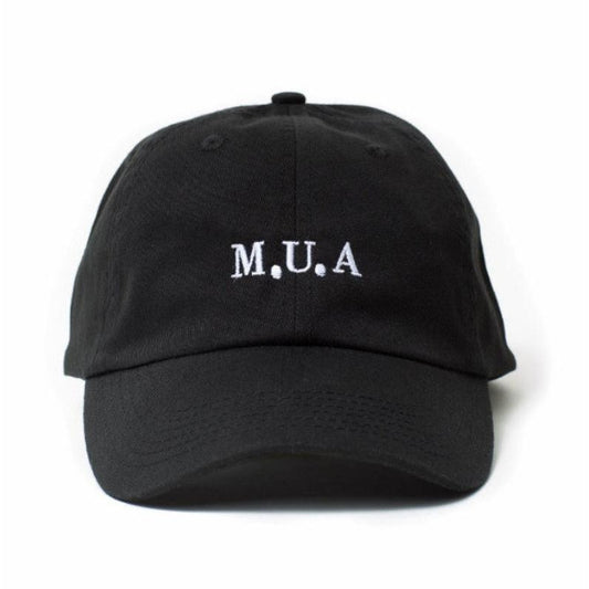 M.U.A Dad Hat