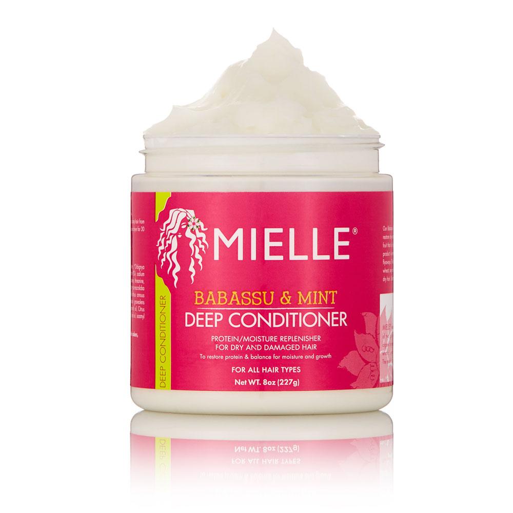 Mielle Organics Babassu Oil & Mint Deep Conditioner