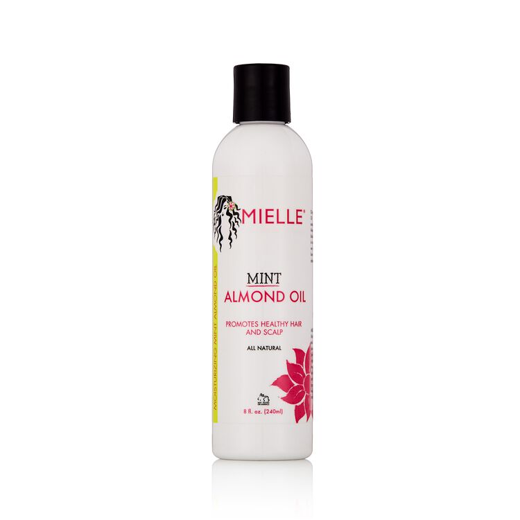 MIELLE ORGANICS MINT ALMOND OIL