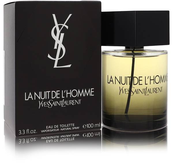 La Nuit De L'Homme Yves Saint Laurent