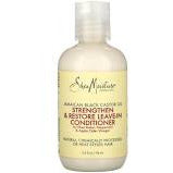 SHEA MOISTURE JAMAICAN STRENGTHEN & RESTORE LEAVE IN CONDITIONER